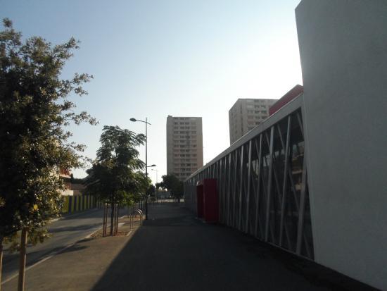 Médiathèque Andrée Chedid