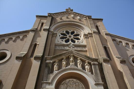 église Notre-Dame-du-Bon-Voyage de La Seyne-sur-Mer