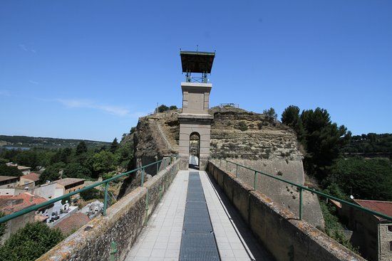 Aqueduc de l'horloge