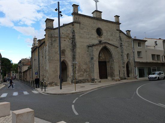 église Saint-Florent d'Orange