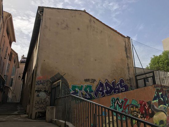 chapelle des Pénitents blancs du Saint-Esprit