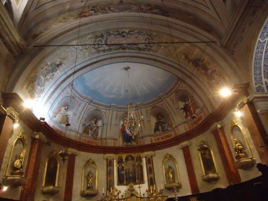 église Notre-Dame-de-l'Assomption de Puget-Théniers