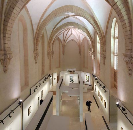 chapelle des Pénitents blancs d'Aix-en-Provence