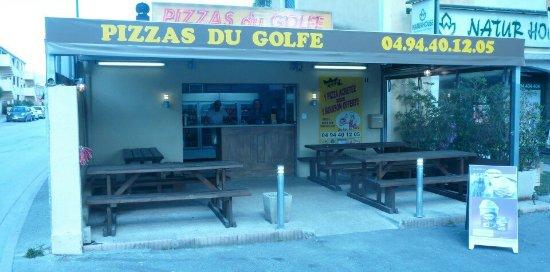 Pizzas Du Golfe