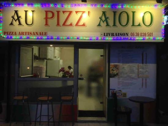 Au Pizz'Aiolo