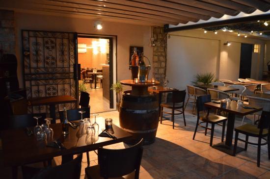 café des 3 sautets coté pizza