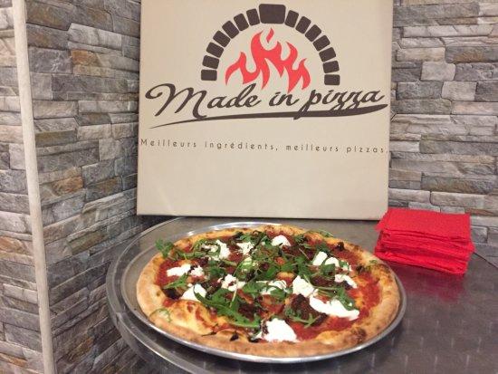 Made in Pizza