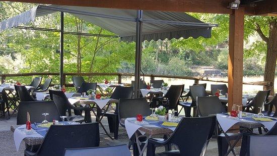 La Buvette Du Verdon