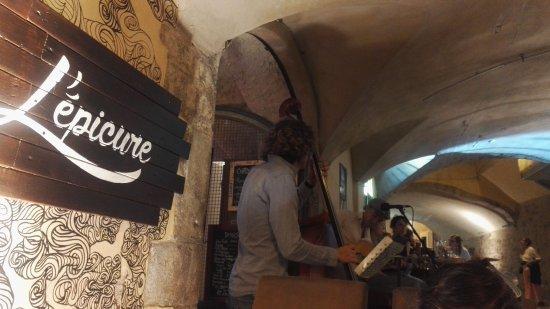 L'Epicure