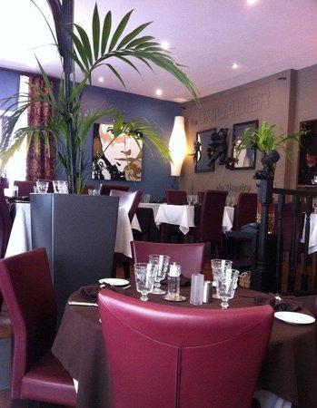 Le Brigadier du Theatre