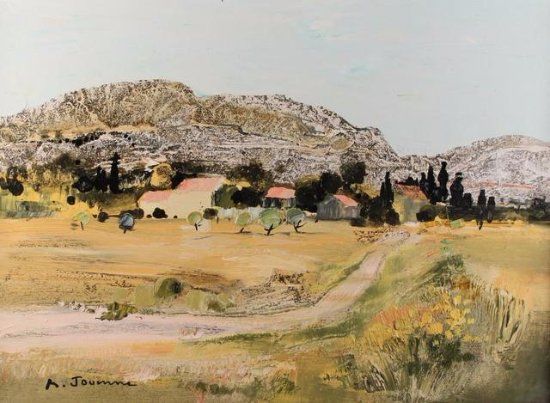 Musée du Peintre Michel Jouenne