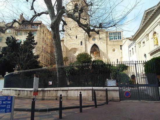 église Notre-Dame-des-Accoules
