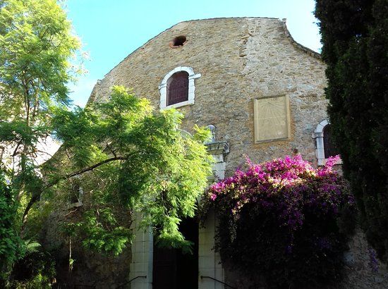 église Saint-Trophyme de Bormes-les-Mimosas