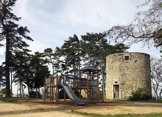 Jardin Public de Pied-Vaurias