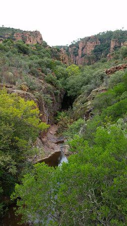 Les Gorges du Blavet