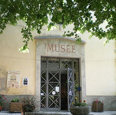 Musée-Galerie Camos