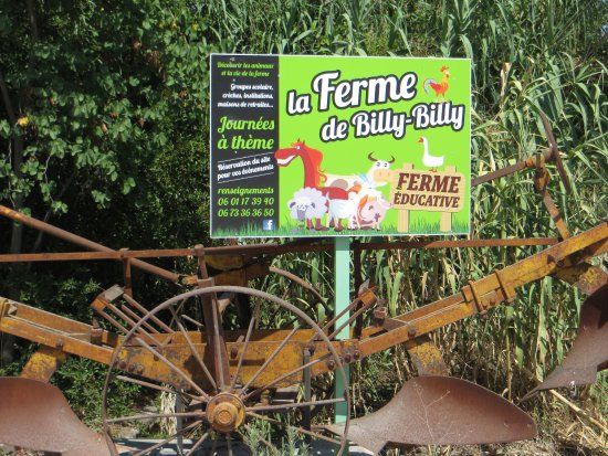 Ferme de Billy Billy