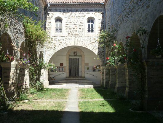 Sanctuaire Notre-Dame des Anges