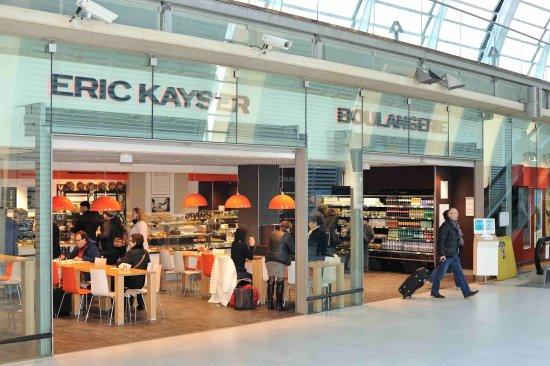 Boulangerie Eric Kayser Gare TGV Avignon