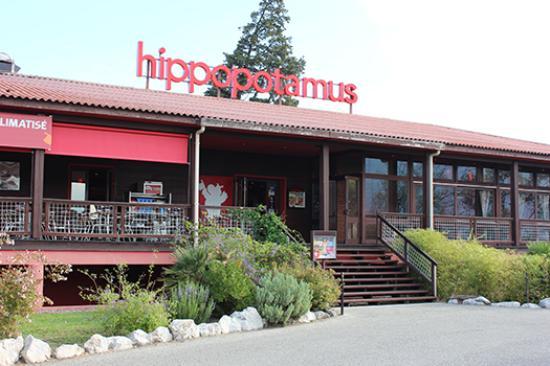 Hippopotamus Avignon La Cristole