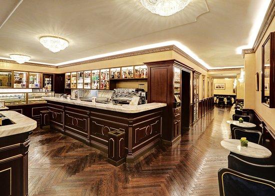 Cova Montenapoleone 1817