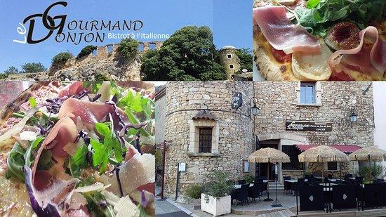 Le Donjon Gourmand