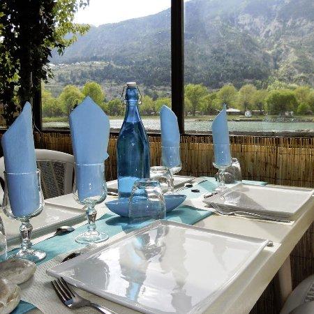 Au Bord du Lac Restaurant Pizzeria