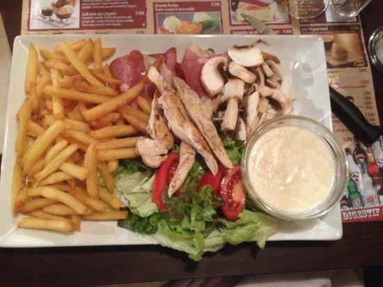 Restaurant Oncle Scott