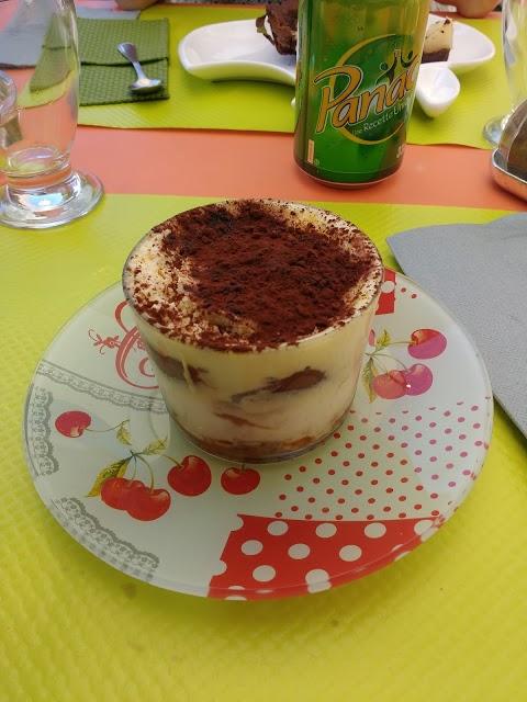 La Terrasse de Cécile