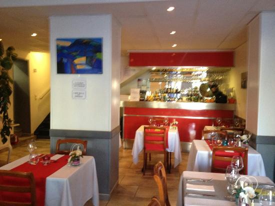 Bertrand Roy Restaurant