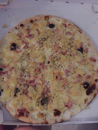 Pizza Chrono Chez Christophe