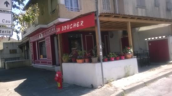 Boucherie Restaurant l'Alpine