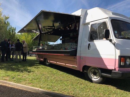 Juliette La Camionnette