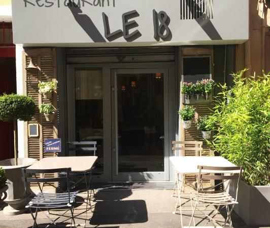 Le 18
