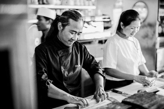 Enjoy Sushi Le Tholonet