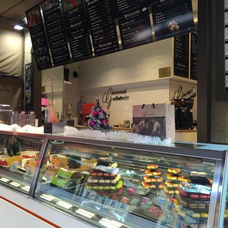 Glacier Giovanni Gelateria