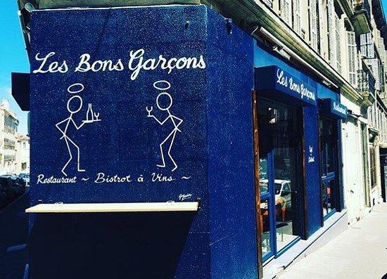 Les Bons Garçons