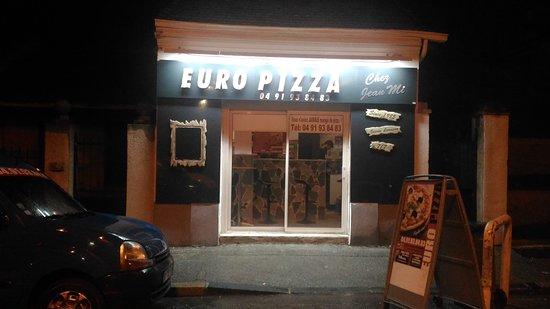 Euro-Pizza