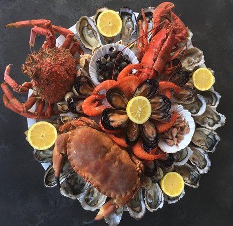 Huitres et Compagnie