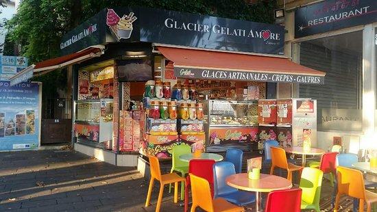 Gelati Amore