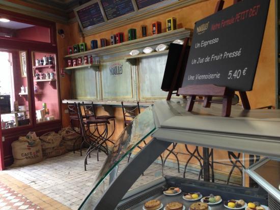 Torrefaction Noailles