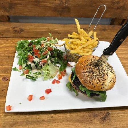 Brasserie Le Champoreau