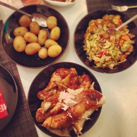 Rotisserie L'aile ou la Cuisse