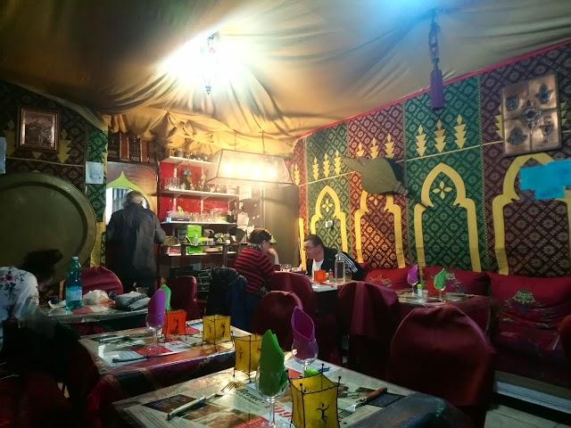 Restaurant le Palmier