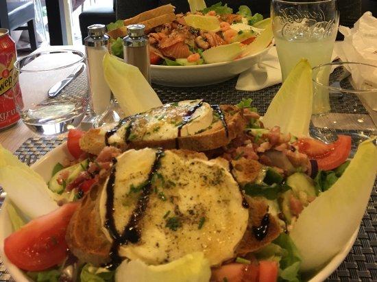 Les Tables de la Fontaine