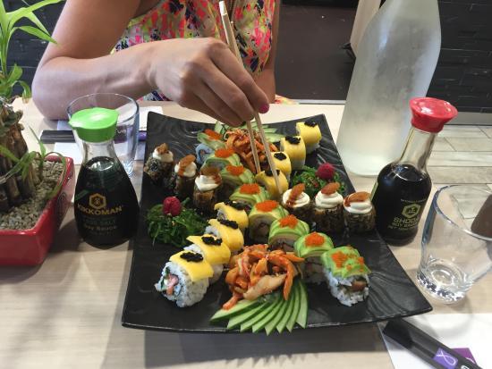 Enjoy Sushi Bouc Bel Air