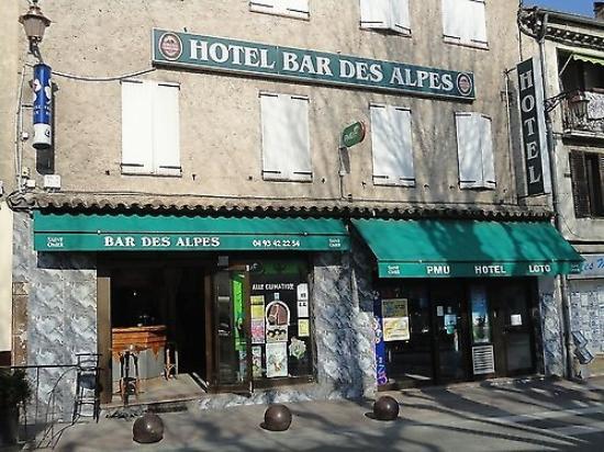 Bar des Alpes