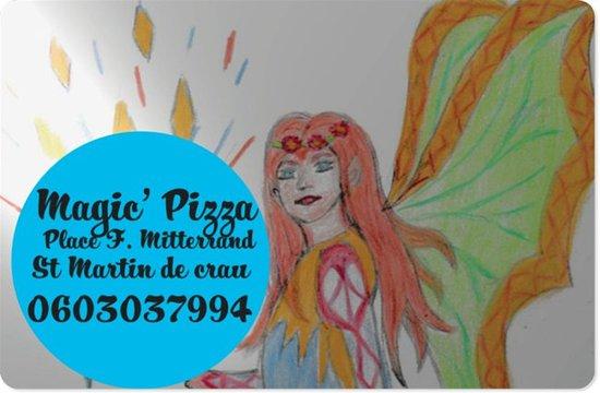 Magic Pizza