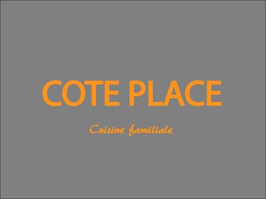 Snack Restaurant Cote Place