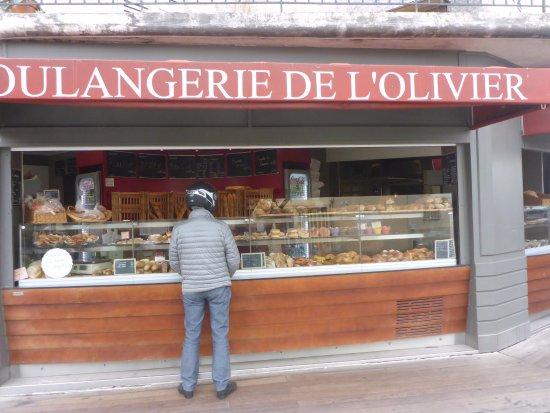 Boulangerie de L'Olivier
